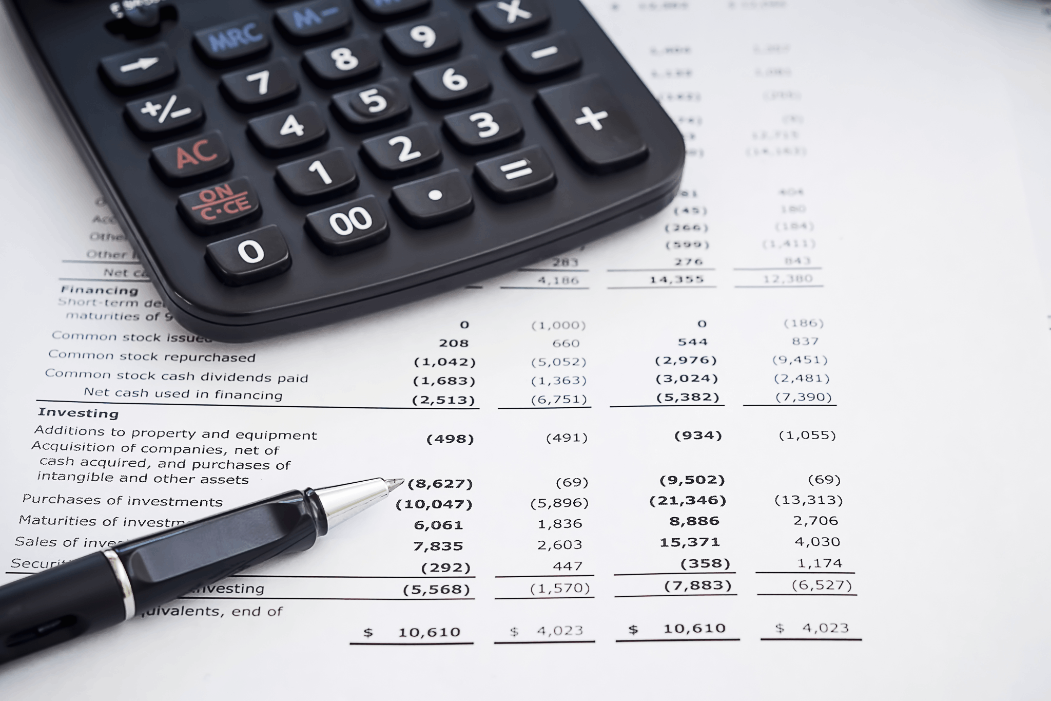 Ecommerce Accounting - Chart of Accounts (1)