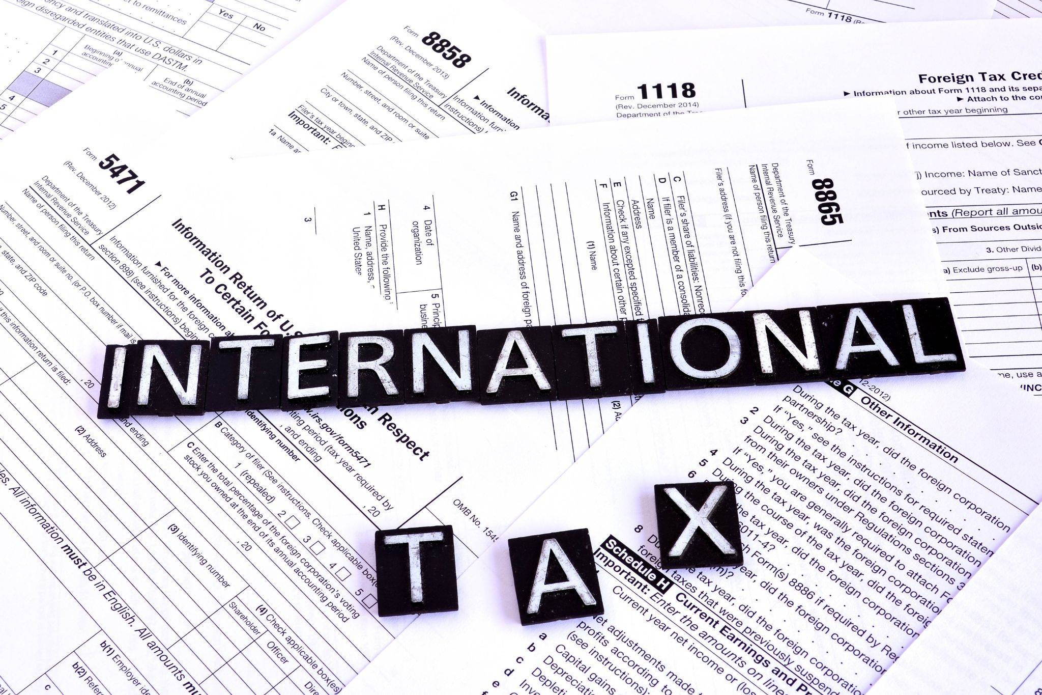 Ecommerce Accounting Blog - International Sales tax