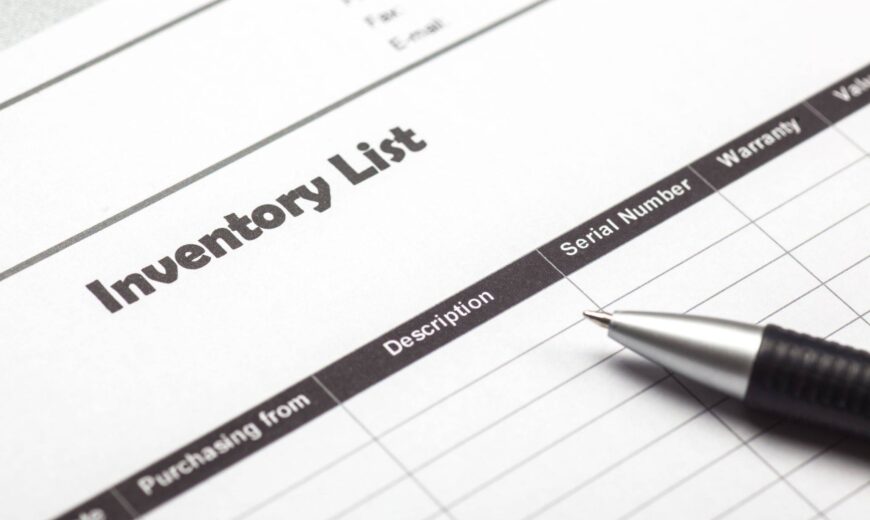 Ecommerce Accounting Blog - Inventory Management