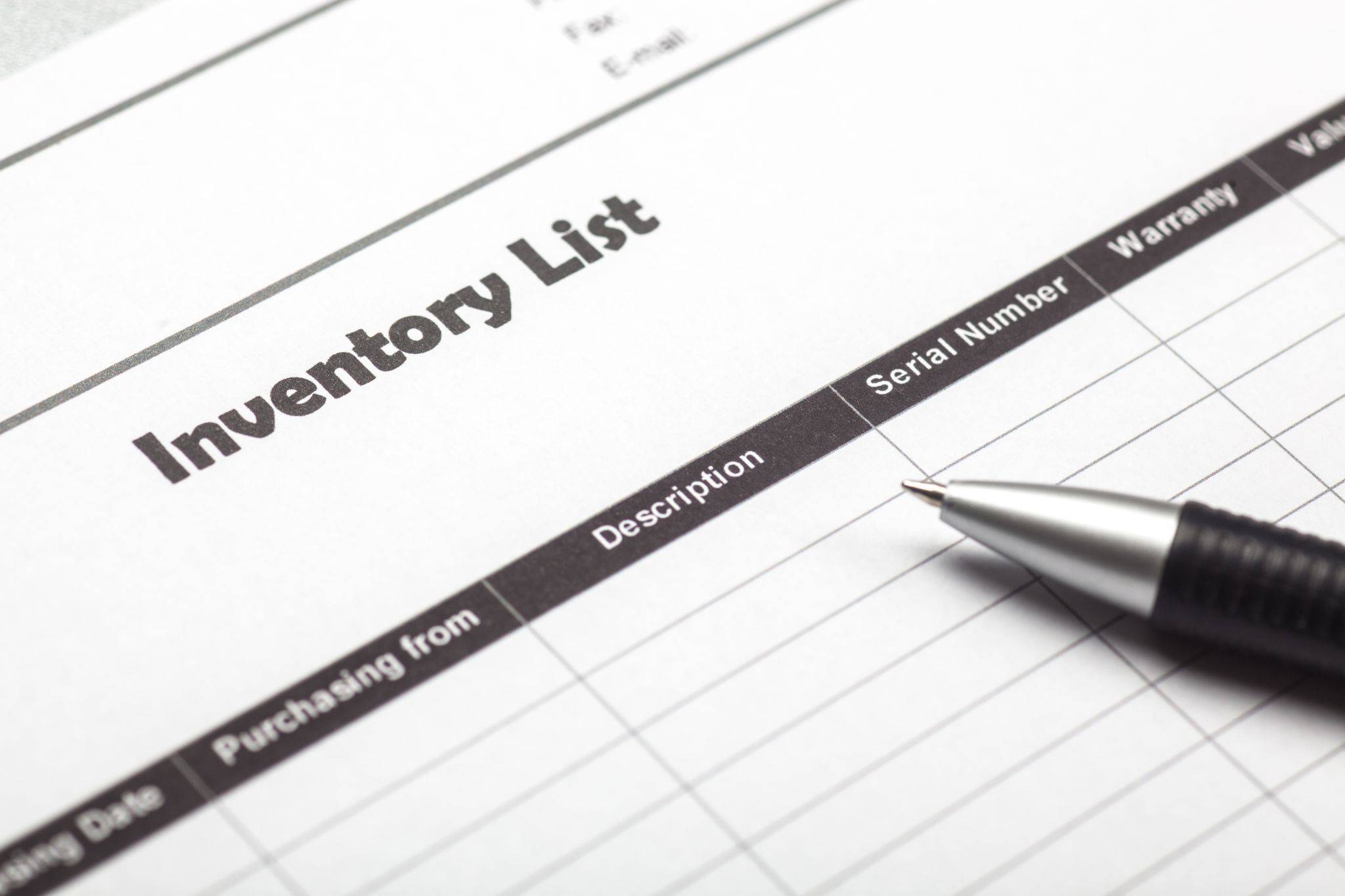 Ecommerce Accounting Blog - Inventory Management