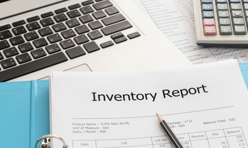 Ecommerce Accounting Blog - Inventory Returns