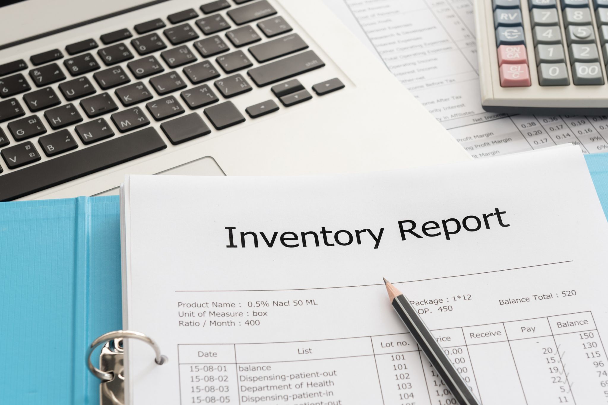 Ecommerce Accounting Blog - Inventory Returns
