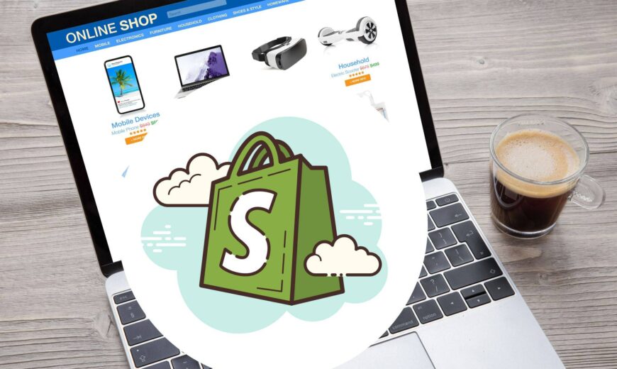 Ecommerce Accounting Blog - Shopify