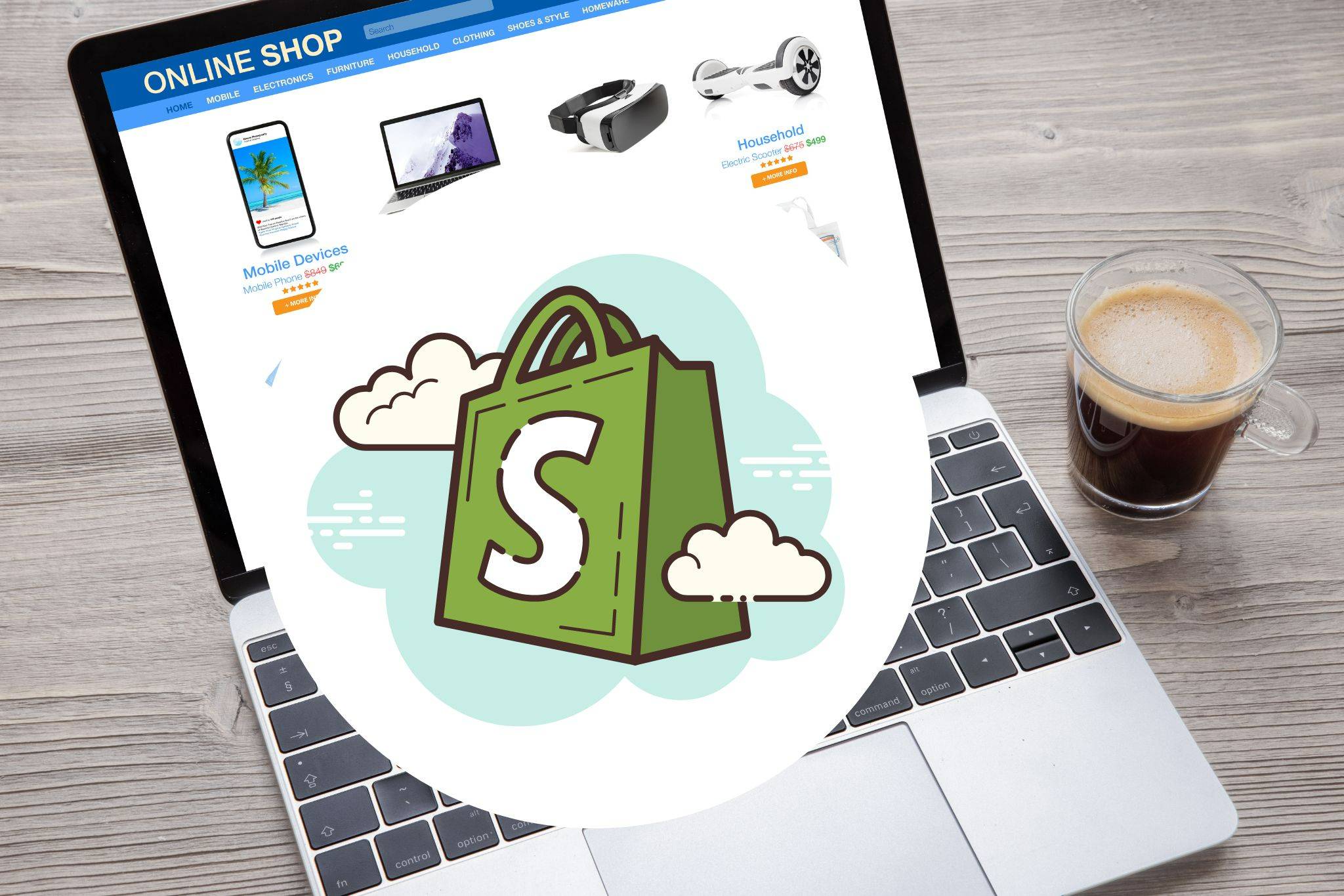 Ecommerce Accounting Blog - Shopify
