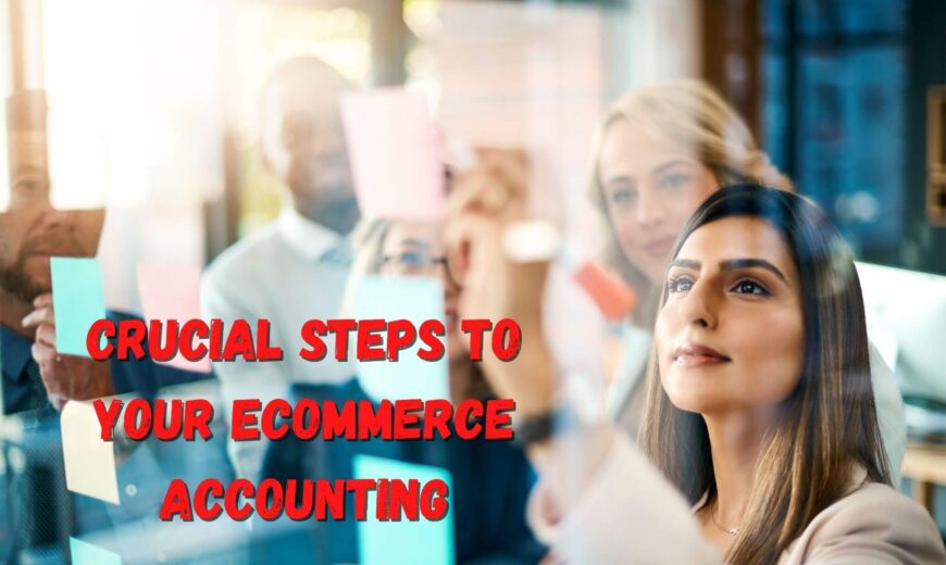 Crucial to Ecom Accounting