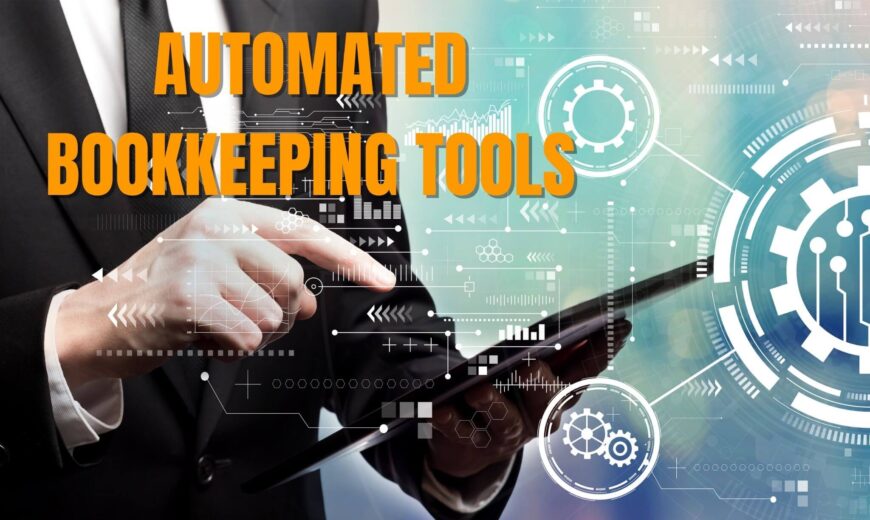 Automated Bookkeeping Tools