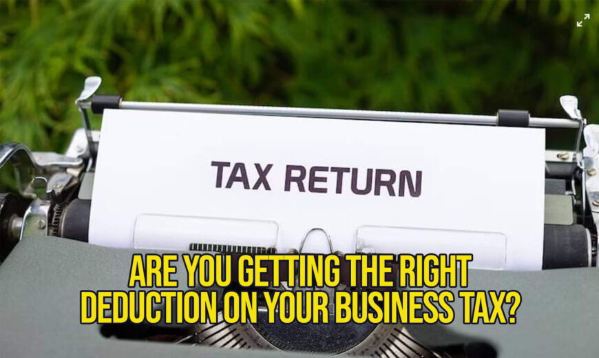 Tax Return | Ecommerce Accountant